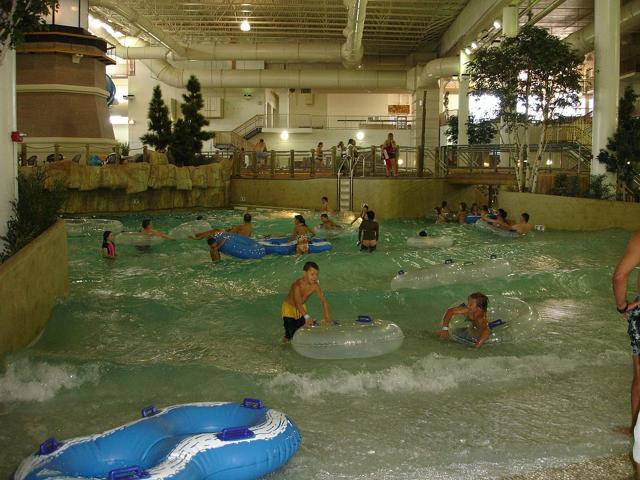 Water Park of America